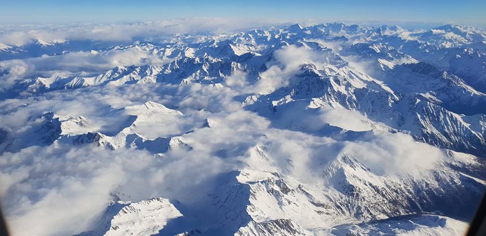 Everest flight day tour