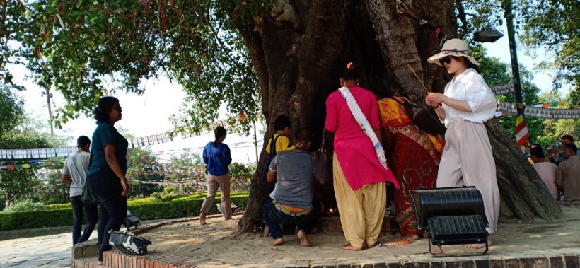 Lumbini Nepal Tour 3 Days