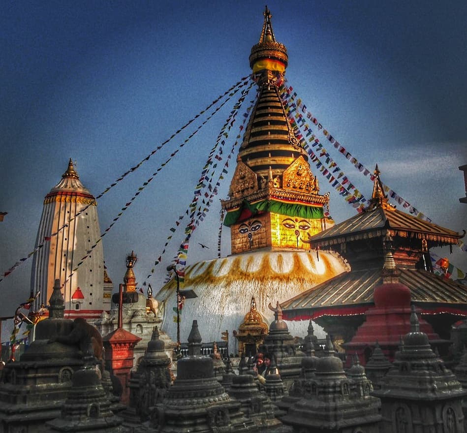 Kathmandu City Tour