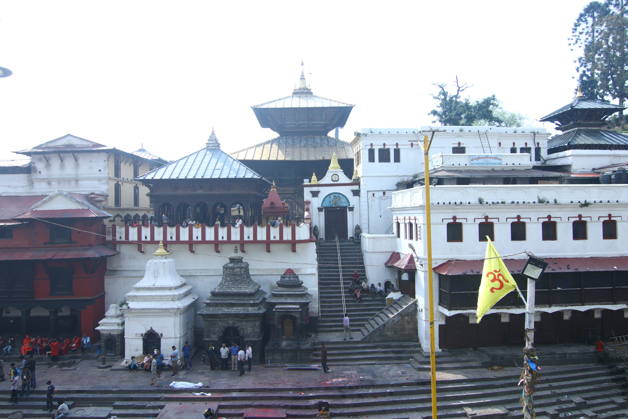 Pashupatinath Boudhnath Bhaktapur City Tour