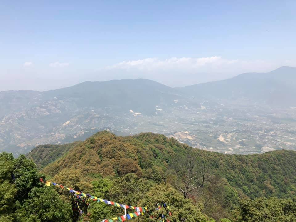 nagarjun day hiking