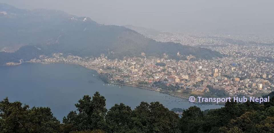 Pokhara Half Day Tour and World Peace Pagoda Sunset Views