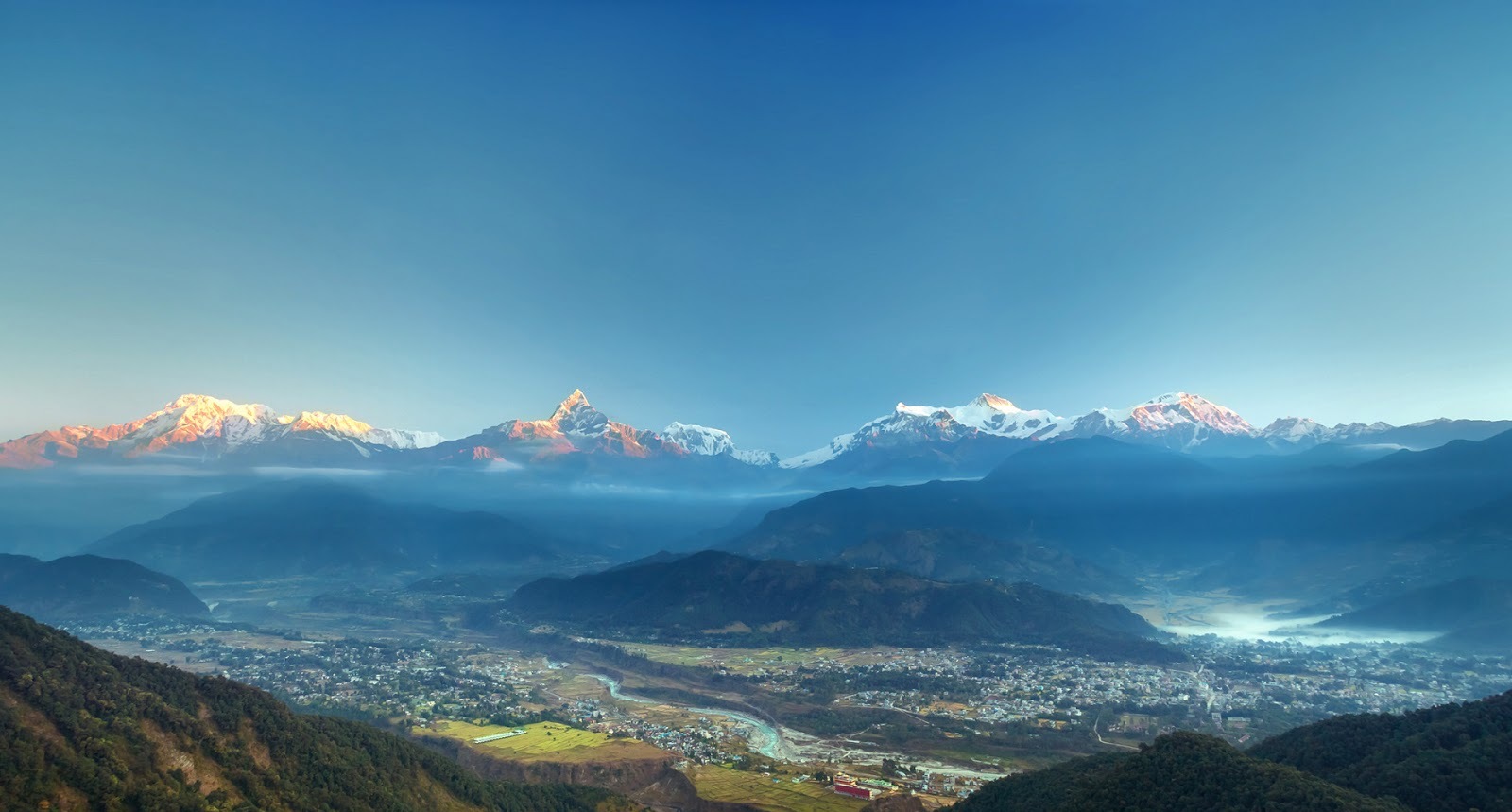 Sarangkot sunrise view tour