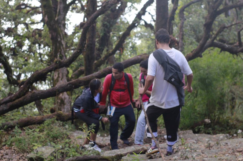 shivapuri day hiking