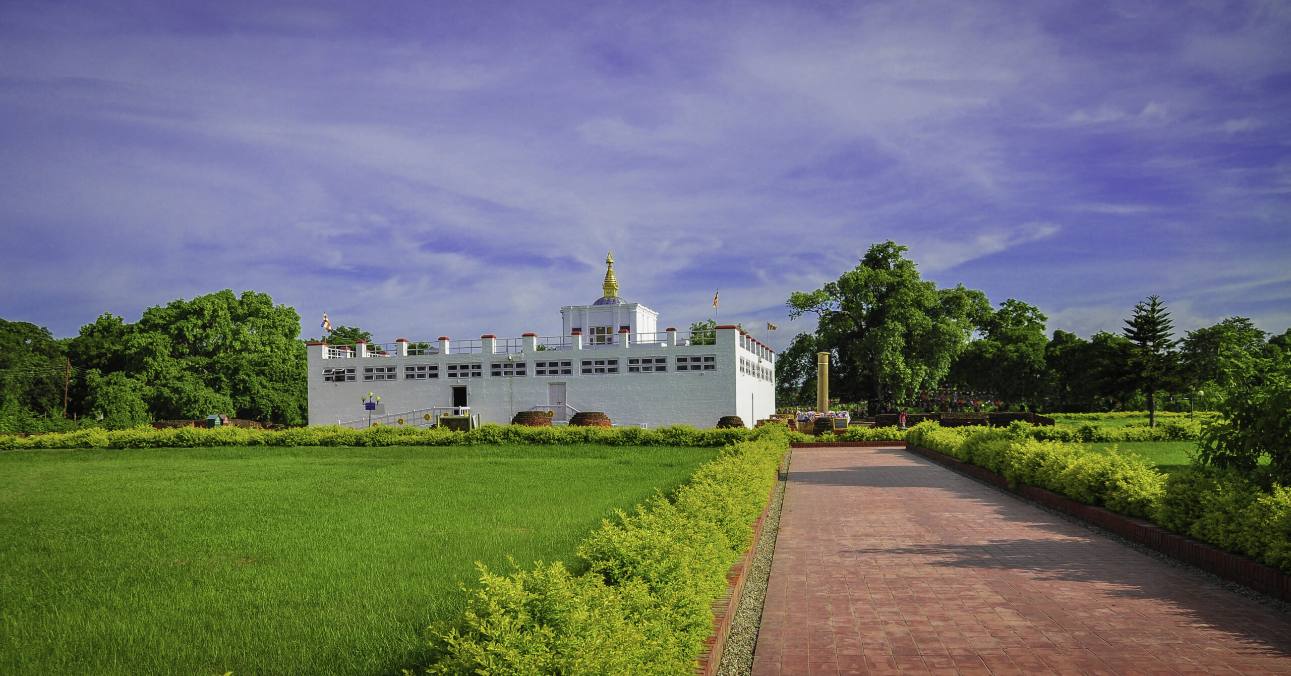 Lumbini Tour 3 Days