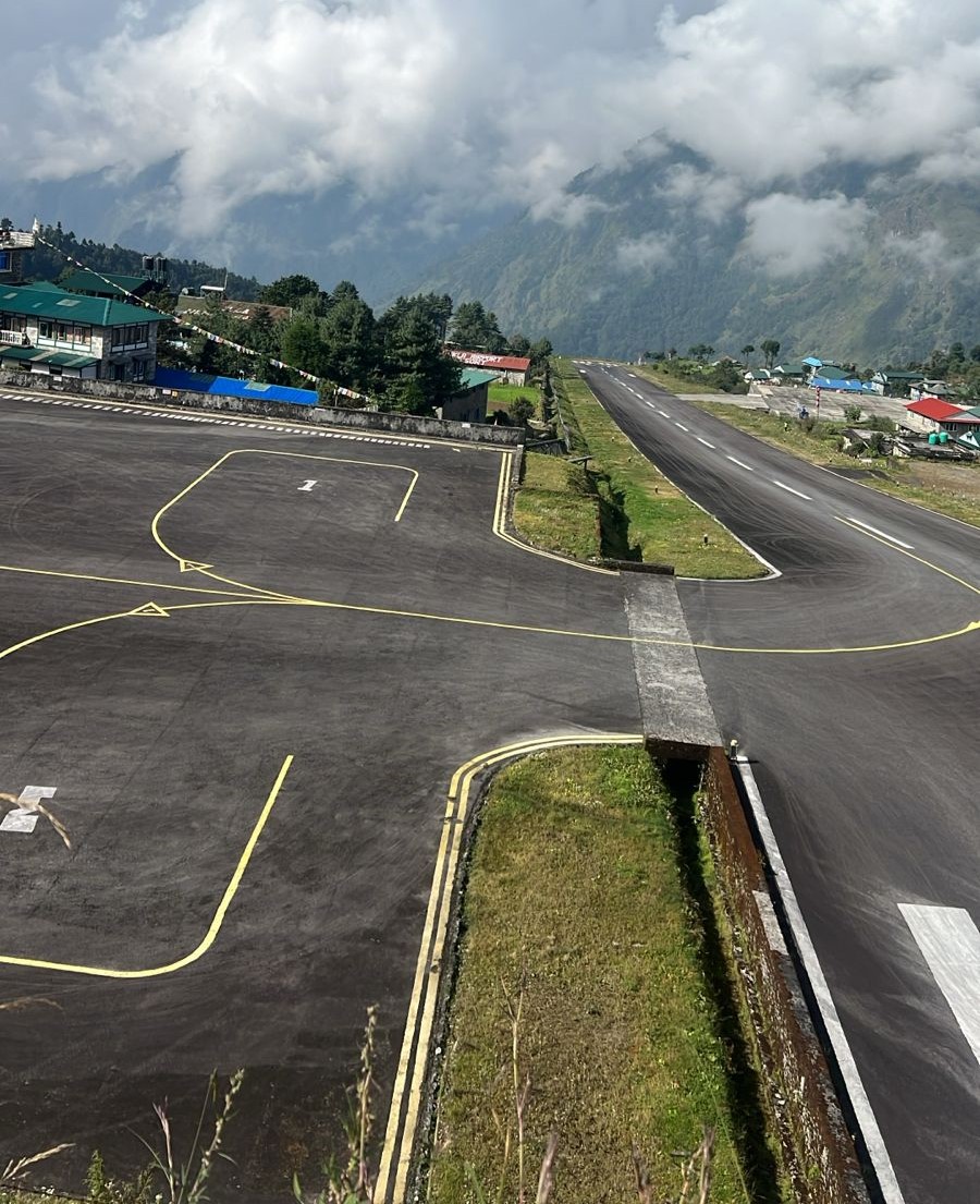 Lukla Flight Ticket